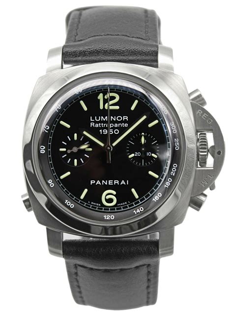 Panerai Luminor 1950 Rattrapante PAM 00213.